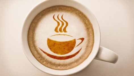 دانلود موکاپ فنجان قهوه