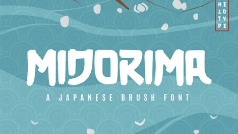 Midorima-font_11zon