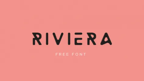 Riviera-font